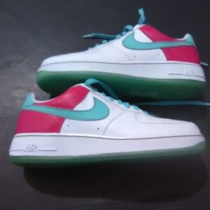 fresh nike 07 AF1 lows